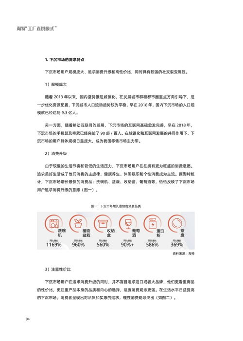 《從“淘特”到“工廠直供” 數字金融賦能中小制造企業的路徑與思考》